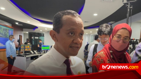 Menteri Investasi Bahlil Investor Ingin Pemimpin Selanjutnya Seperti