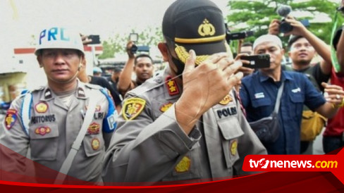 AKBP Achiruddin Hasibuan Dipecat Tidak Hormat Dari Polri Langsung