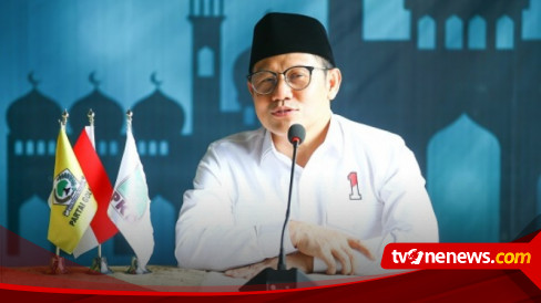 Cak Imin Bertemu SBY Malam Ini Mau Ajak Demokrat Gabung Koalisi Besar