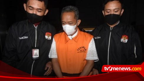 KPK Perpanjang Masa Penahanan Wali Kota Bandung Nonaktif Yana Mulyana