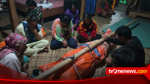 Tambang Emas Ilegal Di Rampi Telan Korban Dua Warga Tertimbun Satu Tewas