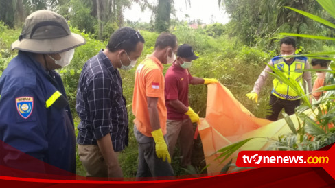 Geger Penemuan Mayat Wanita Tanpa Identitas Tinggal Tengkorak Di Areal