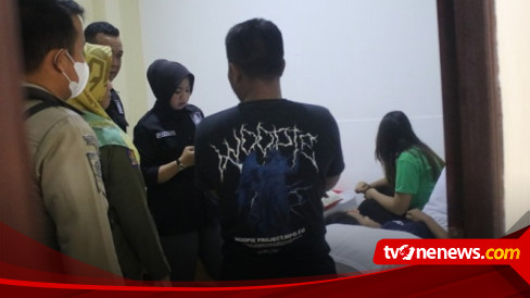 Padang Semakin Gawat Satpol PP Kembali Amankan Pasangan Ilegal Di