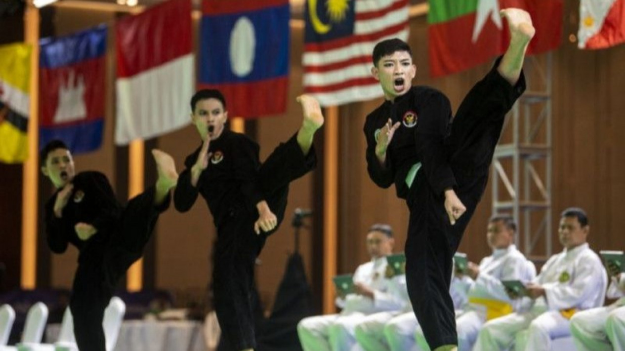 Final Pencak Silat Ricuh Indonesia Dirugikan Di Sea Games