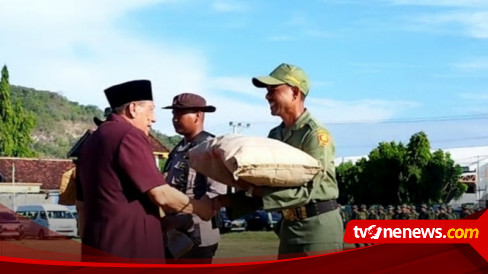 Tmmd Ke Di Kecamatan Rhee Sumbawa Dimulai Ini Sasarannya