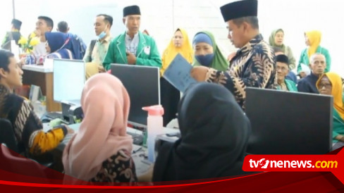 Tak Melakukan Pelunasan Puluhan Calon Jemaah Haji Asal Blora