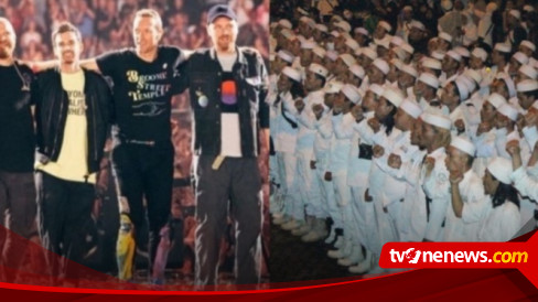 Tolak Konser Coldplay PA 212 Ancam Kepung Bandara Hingga Demo Besar