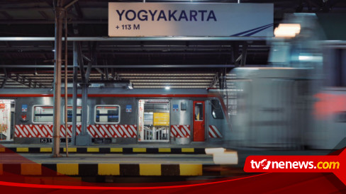 KAI Commuter Wilayah 6 Yogyakarta Berlakukan GAPEKA 2023 Mulai 1 Juni