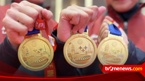 Update Perolehan Medali SEA Games 2023 Boat Race Juara Badminton