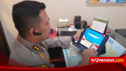 Ukur Kinerja Anggota Berbasis Digital Biro SDM Polda Jatim Luncurkan