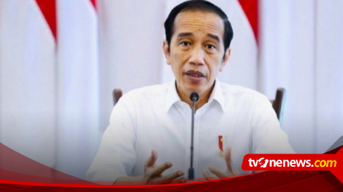 Jokowi Segera Tunjuk Plt Menkominfo Pengganti Johnny G Plate Siapakah Dia