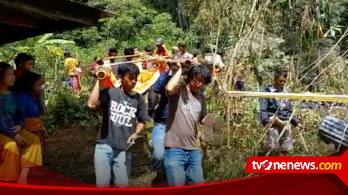 Rumah Rata Dengan Tanah Dilalap Si Jago Merah Pemilik Tewas Terpanggang