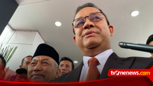 Ada Momen Mengejutkan Saat Milad PKS Anies Baswedan Bocorkan Sosok