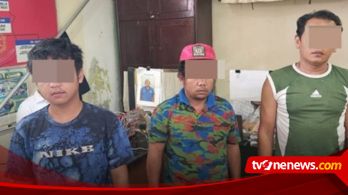 Viral Di Tiktok Aksi Premanisme Peras Sopir Truk Di Tapanuli Selatan