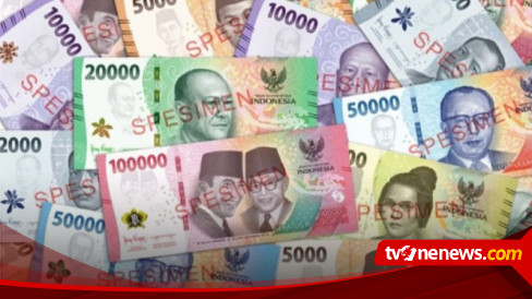 Wow Uang Rupiah Tahun Emisi Jadi Uang Baru Terbaik Di Dunia