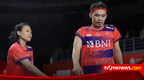 Rinov Pitha Tumbang Di Perempat Final Malaysia Masters