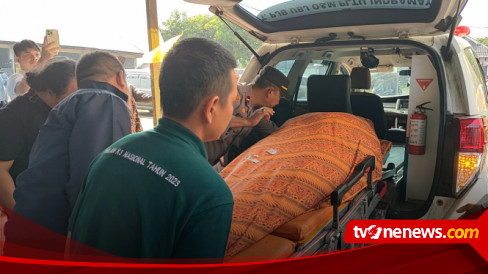 Ibu Anggota Dpr Ri Ditemukan Tewas Dengan Kondisi Tangan Terikat Dan