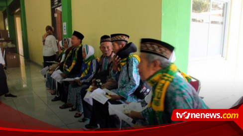 Orang Calon Haji Embarkasi Solo Telah Diberangkatkan Ke Tanah Suci