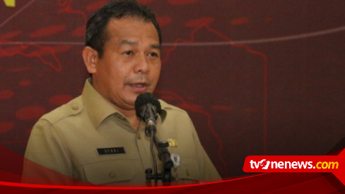 Ini Daftar Gubernur Yang Berakhir Masa Jabatannya Mulai September