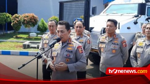 Teddy Minahasa Ajukan Banding Saat Disanksi Ptdh Kapolri Sikap Polri