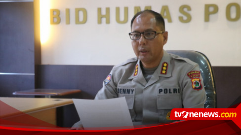 Polisi Selidiki Kasus Pembakaran Excavator Oleh Otk Di Yapen Papua