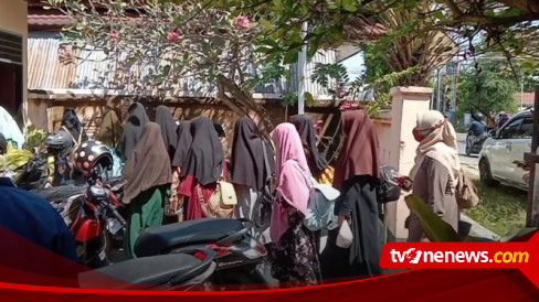 Puluhan Santriwati Di Sumbawa Kabur Setelah Diduga Jadi Korban