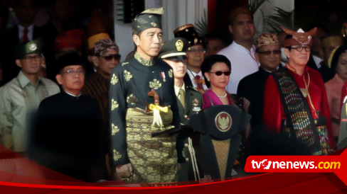 Jokowi Presiden Lanjutkan Pembangunan Ikn Dan Program Hilirisasi