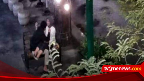 Viral Cctv Sejoli Berbuat Mesum Di Malioboro Pemkot Yogyakarta Lakukan