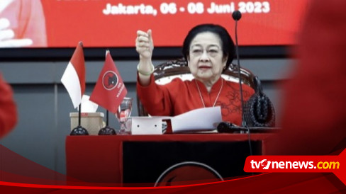 Rakernas Iii Pdip Lahirkan Rekomendasi Apa Saja