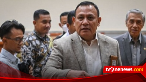 Ini Alasan Yang Buat Pemerintah Perpanjang Masa Jabatan Firli Bahuri Cs