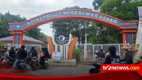 Penemuan Brangkas Narkoba Di Kampus Rektorat Unm Makassar Tegaskan Ini