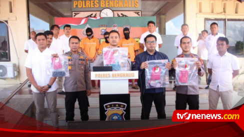 Polres Bengkalis Mengungkap Kasus 28 PMI Dengan 3 Pelaku TPPO