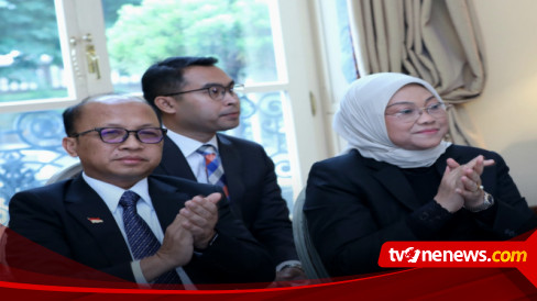 Menaker Ida Fauziyah Dialog Sosial Kunci Terwujudnya Keadilan Dan