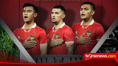 Prakiraan Susunan Pemain Timnas Indonesia Vs Palestina Momen Debut