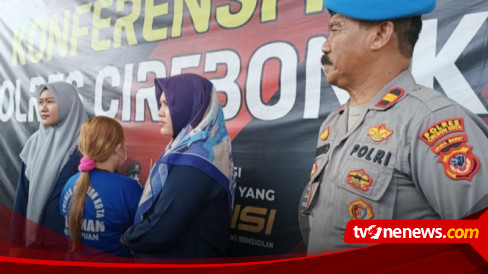 Penangkapan Pelaku TPPO Tersangka Mengaku Dapat Rp 3 Juta Setiap