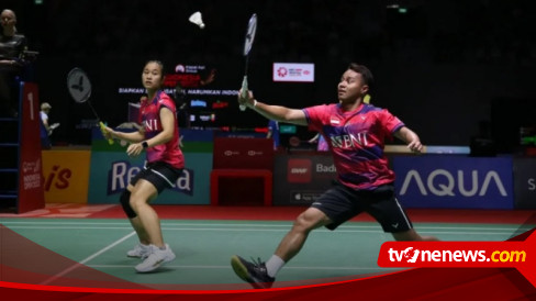 Hasil Indonesia Open Rehan Lisa Tumbang Di Babak Besar Dari