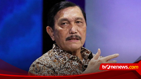 Luhut Dituding Temui Surya Paloh Di London Agar Cabut Dukungan Untuk