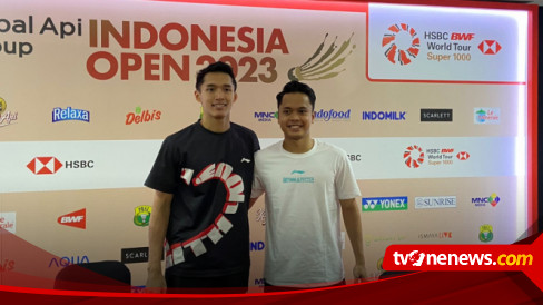 Dikalahkan Di Perempatfinal Jonatan Christie Ungkap Catatan Penting