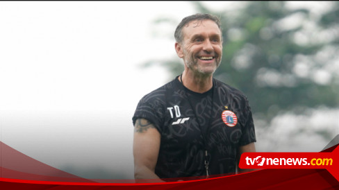 Soal Simic Kembali Ke Persija Thomas Doll Ungkap Fakta Ini