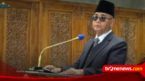 Pimpinan Al Zaytun Panji Gumilang Ragukan Nabi Adam Sebagai Manusia Pertama