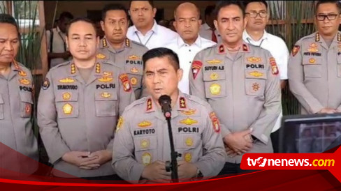 Denwas Kpk Menyetop Kasus Pembocoran Dokumen Polisi Kami Dengan