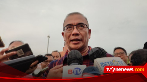 Begini Respons Hasyim Asy Ari Soal Ribu Pegawai Honorer Kpu Terancam