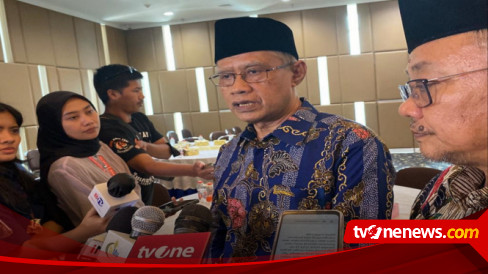 Buka Suara Soal Kontroversi Pondok Pesantren Al Zaytun Ketua Umum