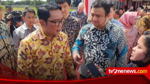 Terkuak Ridwan Kamil Sebut Ponpes Al Zaytun Dapat Dana Miliaran Dari