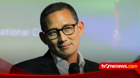 Digadang Bakal Cawapres Ganjar Pranowo Sandiaga Uno Malah Tak Hadir