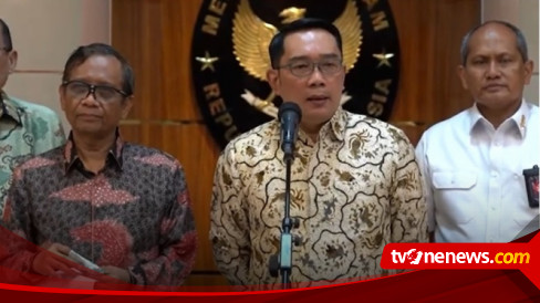 Ridwan Kamil Sebut Rekomendasi Soal Al Zaytun Akan Sesuai Harapan