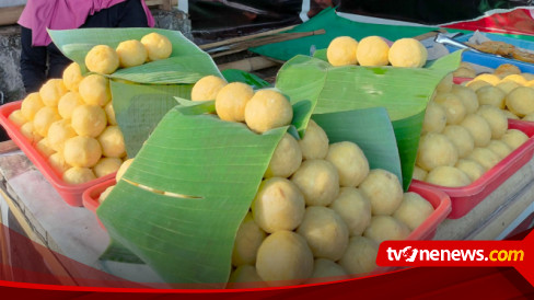 Jemblem Jajanan Desa Dari Olahan Singkong Yang Banyak Diburu Warga Jember