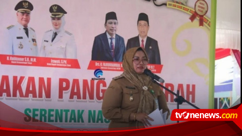 Kotim Ikut Andil Dibalik Kesuksesan Pemecahan Rekor MURI Gerakan Pangan