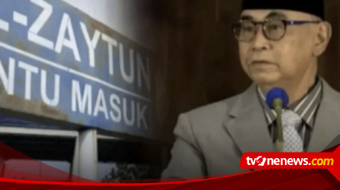 Panji Gumilang Itu Psikopat Alumni Ponpes Al Zaytun Ungkap