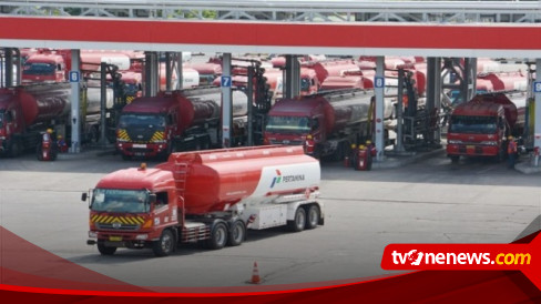 Jelang Libur Panjang Idul Adha Pertamina Pastikan Persediaan Bbm